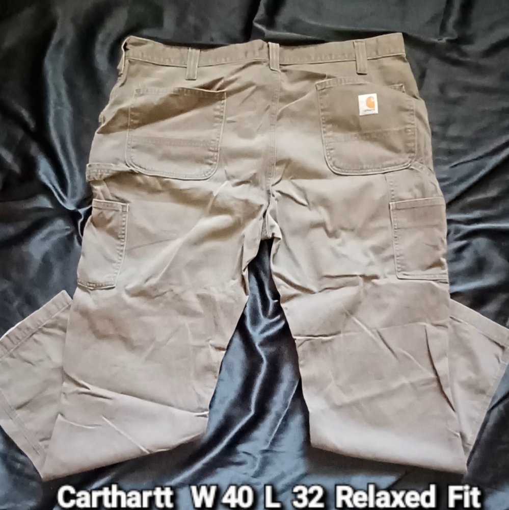 CARTHARTT  Relaxed Fit W40 L32